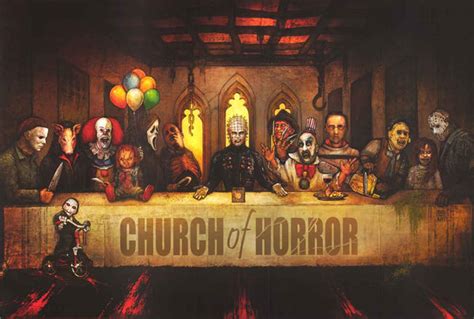 the last supper horror movie